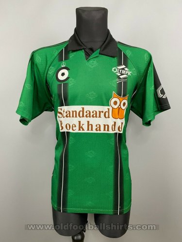 Cercle Brugge Home football shirt 2003 - 2005
