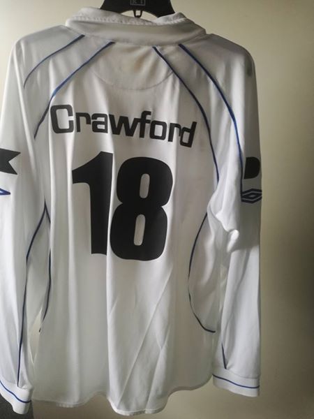 Maillot de foot Charlton Athletic domicile 2021/22 - Hummel