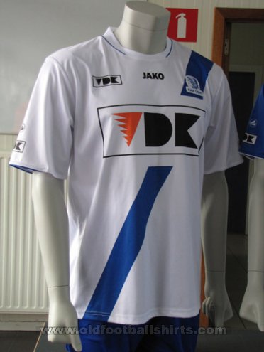 KAA Gent Home football shirt 2012 - 2013