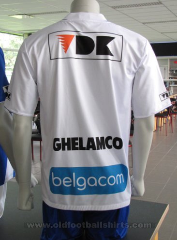 KAA Gent Home football shirt 2012 - 2013