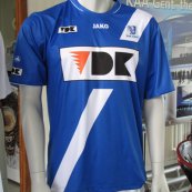 Away football shirt 2012 - 2013