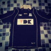 Away football shirt 2007 - 2008