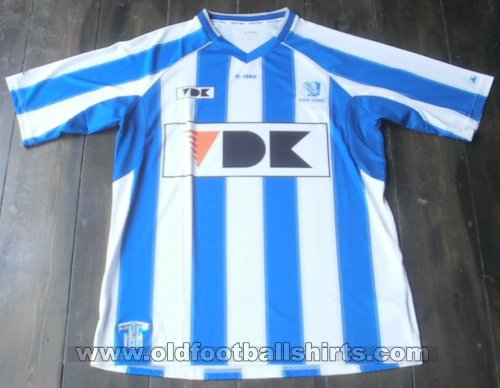 KAA Gent Home football shirt 2011 - 2012