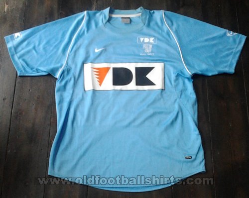 KAA Gent Home football shirt 2006 - 2007