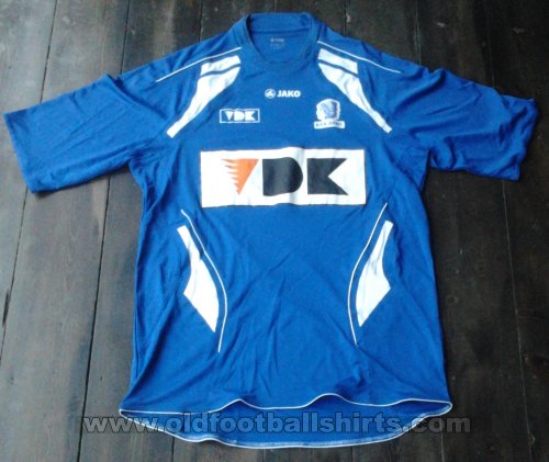 KAA Gent Home football shirt 2009 - 2010