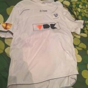 Away football shirt 2010 - 2011