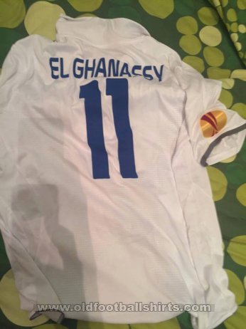 KAA Gent Away football shirt 2010 - 2011