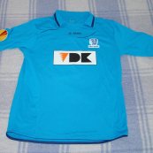 Third football shirt 2010 - 2011