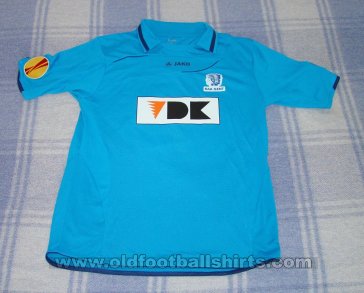 KAA Gent Third football shirt 2010 - 2011