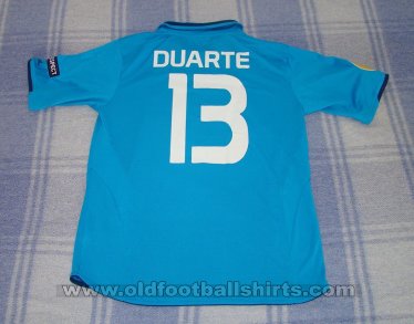 KAA Gent Third football shirt 2010 - 2011