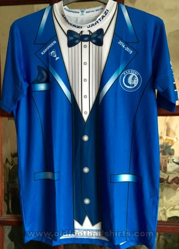 KAA Gent Special football shirt 2014 - 2015