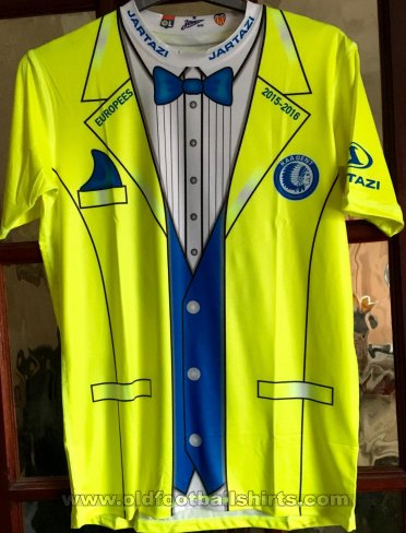 KAA Gent Special football shirt 2015 - 2016