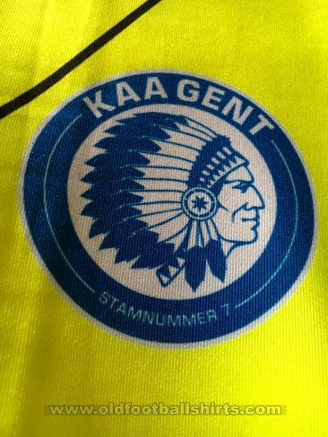 KAA Gent Special football shirt 2015 - 2016