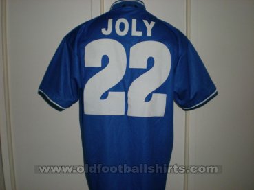 KAA Gent Home football shirt 2000 - 2001