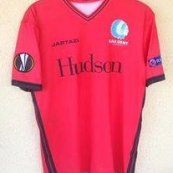 Goalkeeper football shirt 2016 - 2017