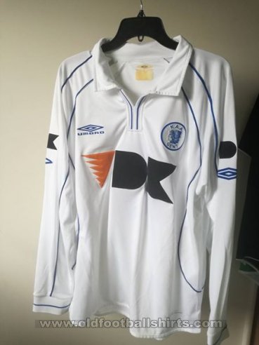 KAA Gent Away football shirt 2002 - 2003