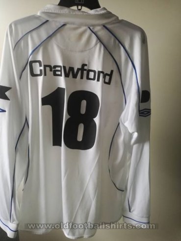 KAA Gent Away football shirt 2002 - 2003
