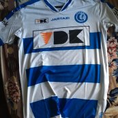 Away football shirt 2015 - 2016
