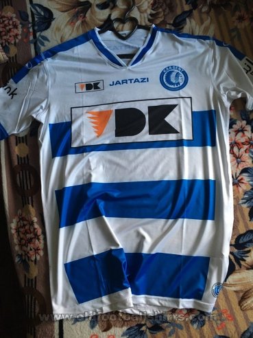 KAA Gent Away football shirt 2015 - 2016