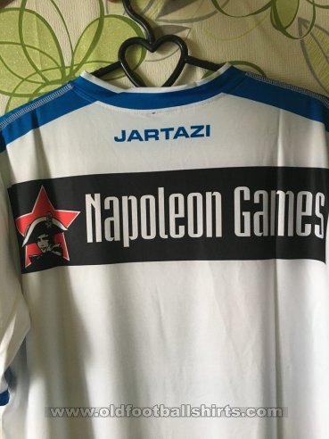 KAA Gent Away football shirt 2015 - 2016