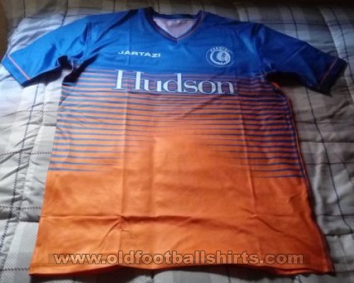 KAA Gent Away football shirt 2017 - 2018