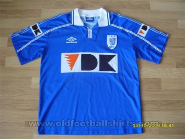 KAA Gent Home football shirt 1999 - 2000