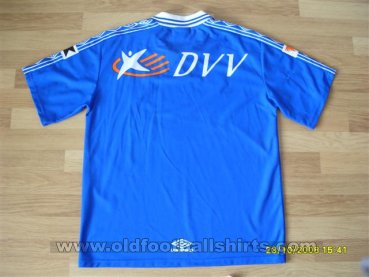 KAA Gent Home football shirt 1999 - 2000