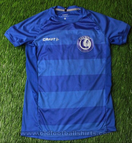 KAA Gent Cup Shirt football shirt 2019 - 2020