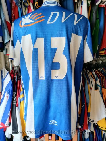 KAA Gent Home football shirt 1998 - 1999