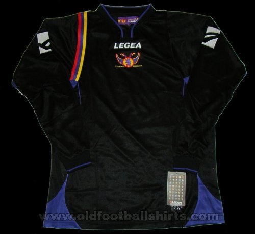 K Beerschot VA Tercera camiseta Camiseta de Fútbol 2006 - 2007