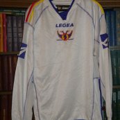 Tipo di maglia sconosciuto 2004 - 2006