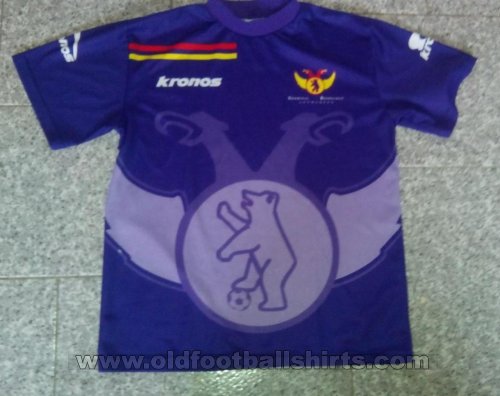K Beerschot VA Home football shirt (unknown year)