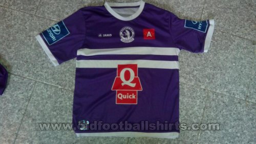 K Beerschot VA Home football shirt 2011 - 2012