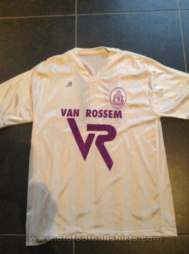 K Beerschot VA Away football shirt 1991 - 1992