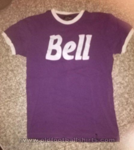 K Beerschot VA Retro Replicas fotbollströja 1970 - 1971