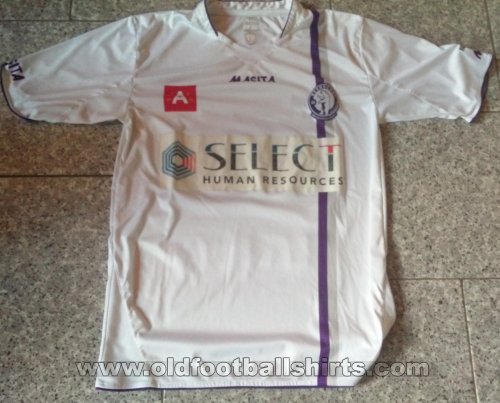 K Beerschot VA Away football shirt 2012 - 2013