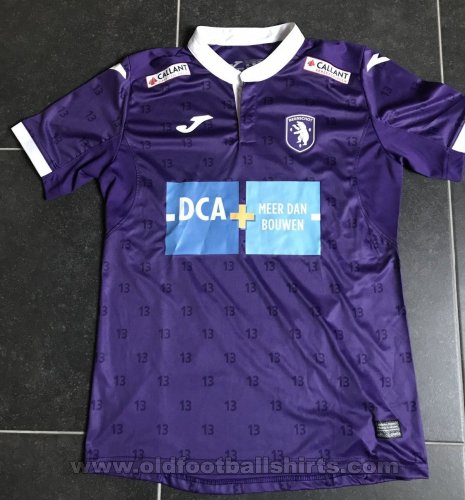 K Beerschot VA Home football shirt 2019 - 2020