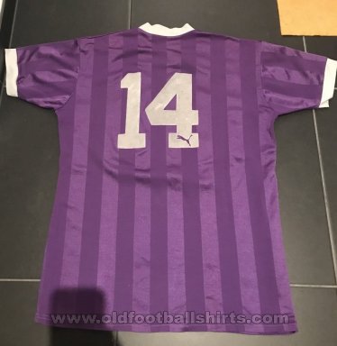K Beerschot VA Home football shirt 1985 - 1987