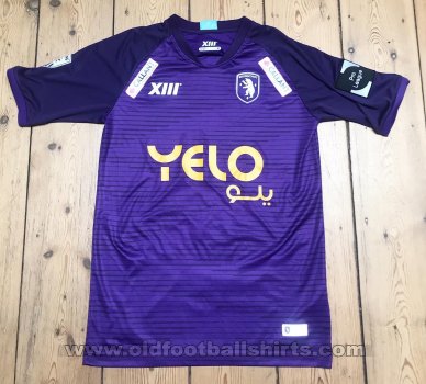 K Beerschot VA Home football shirt 2020 - 2021