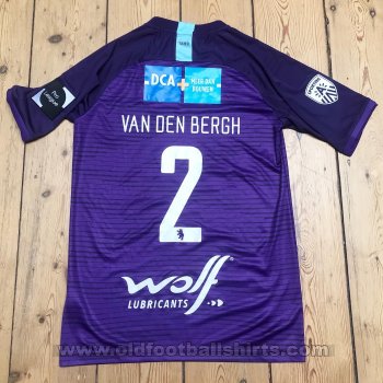 K Beerschot VA Home football shirt 2020 - 2021
