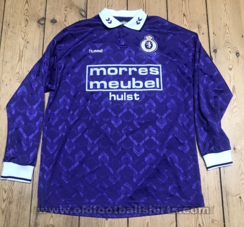 K Beerschot VA Home football shirt 1995 - 1998