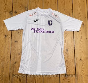 K Beerschot VA Training/Leisure football shirt 2019 - 2020