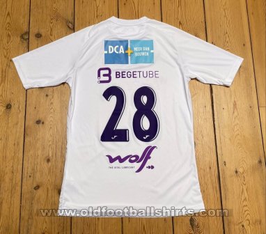 K Beerschot VA Training/Leisure football shirt 2019 - 2020