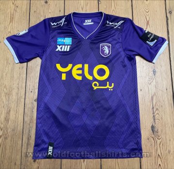 K Beerschot VA Home football shirt 2021 - 2022