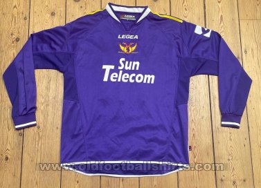K Beerschot VA Home football shirt 2004 - 2005