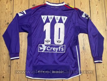 K Beerschot VA Home football shirt 2004 - 2005