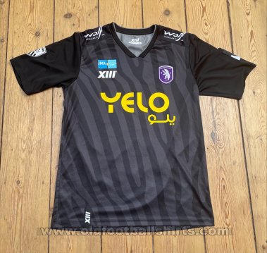 K Beerschot VA Goalkeeper football shirt 2021 - 2022