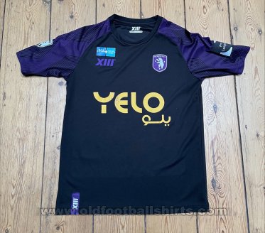 K Beerschot VA Goalkeeper football shirt 2021 - 2022
