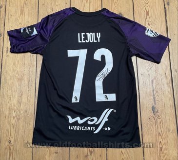 K Beerschot VA Goalkeeper football shirt 2021 - 2022