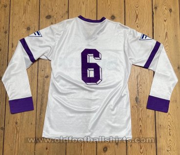 K Beerschot VA Away football shirt 1989 - 1990